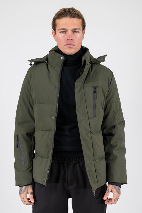 Montbeliard Down Jacket